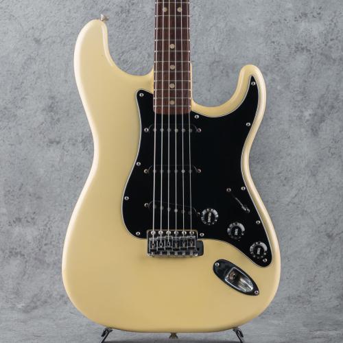 Fender 1979 Stratocaster White
