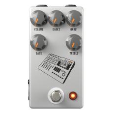 JHS Pedals 424 Gain Stage 【注目の個性派プリアンプ / オーバードライブ】【未展示在庫】
