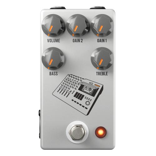 JHS Pedals 424 Gain Stage 【注目の個性派プリアンプ / オーバードライブ】【未展示在庫】