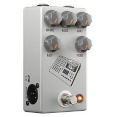 JHS Pedals 424 Gain Stage 【注目の個性派プリアンプ / オーバードライブ】【未展示在庫】_2