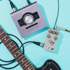 JHS Pedals 424 Gain Stage 【注目の個性派プリアンプ / オーバードライブ】【未展示在庫】_4