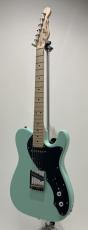 G&L Limited ASAT Classic Thinline / Surf Green_2