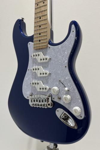 G&L 45th Anniversary Limited Edition Comanche / Sapphire Blue Metallic