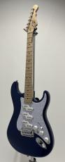 G&L 45th Anniversary Limited Edition Comanche / Sapphire Blue Metallic_2