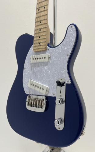 G&L 45th Anniversary Limited-edition ASAT Special / Sapphire Blue Metallic