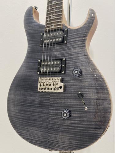 Paul Reed Smith [PRS] SE Custom 24 / Charcoal