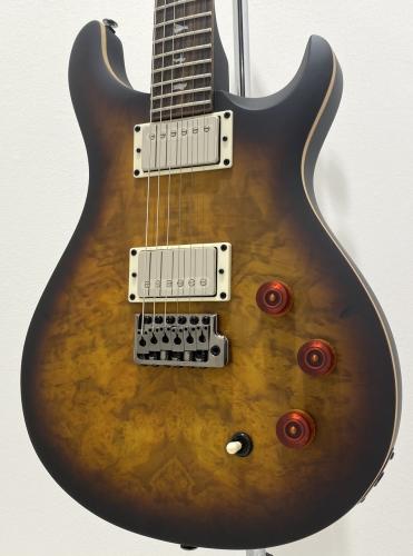 Paul Reed Smith [PRS] SE DGT Laurel Burl Limited Edition(David Grissom Signature Model) / McCarty Tobacco Burst