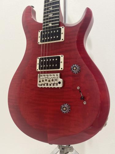 Paul Reed Smith [PRS] S2 Custom 24-08 Custom Configuration / Scarlet Red
