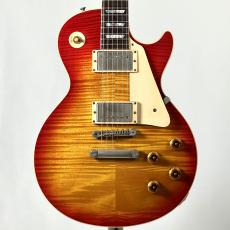 Gibson 1958 Les Paul Figured Top Reissue HS (LPR-8F) -Cherry Sunburst-【2001年製USED】【4.35kg】