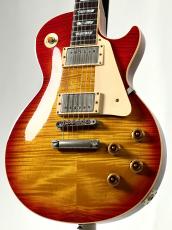 Gibson 1958 Les Paul Figured Top Reissue HS (LPR-8F) -Cherry Sunburst-【2001年製USED】【4.35kg】_5