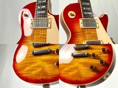 Gibson 1958 Les Paul Figured Top Reissue HS (LPR-8F) -Cherry Sunburst-【2001年製USED】【4.35kg】_6