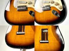 Fender Custom Shop Classic Player Stratocaster -2-Color Sunburst-【2001年製USED】【3.54kg】_7