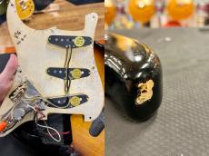 Fender Custom Shop Classic Player Stratocaster -2-Color Sunburst-【2001年製USED】【3.54kg】_10