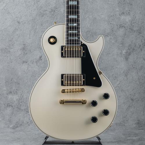 Gibson Les Paul Custom Alpine White
