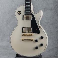 Gibson Les Paul Custom Alpine White_3
