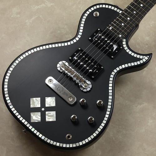 ZEMAITIS IFG-AC-24 Diamond 【Black】