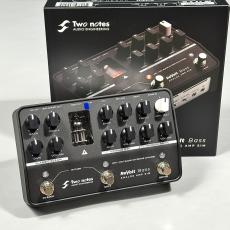 Two Notes Revolt Bass【オールアナログアンプキャビシミュレーター】