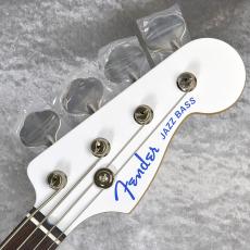 Fender Made in Japan Limited Hybrid II Jazz Bass 【Blanc】_5