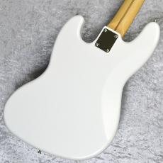 Fender Made in Japan Limited Hybrid II Jazz Bass 【Blanc】_6