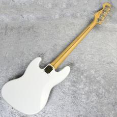 Fender Made in Japan Limited Hybrid II Jazz Bass 【Blanc】_8