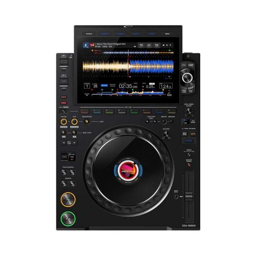 AlphaTheta CDJ-3000X CDJプレーヤー【2025年9月26日発売!ご予約受付中】【大注目商品】