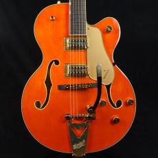 Gretsch Synchromatic Nashville Hollow Body Single-Cut with Bigsby 50's Orange Stain