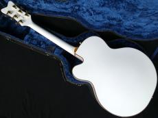 Gretsch Synchromatic Falcon Hollow Body Single-Cut with Bigsby Snowcrest White_6