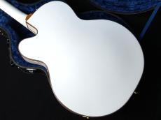 Gretsch Synchromatic Falcon Hollow Body Single-Cut with Bigsby Snowcrest White_7