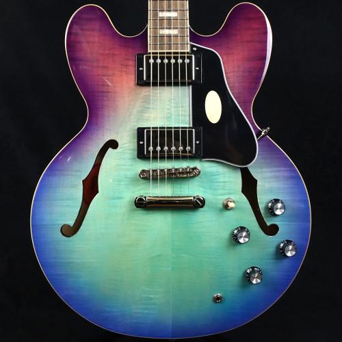 Epiphone ES-335 Figured Blueberry Burst