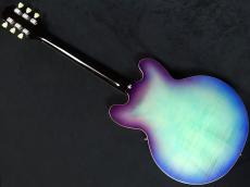 Epiphone ES-335 Figured Blueberry Burst_6