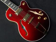 Epiphone Uptown Kat ES Ruby Red Metallic_3