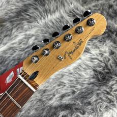Fender Limited Player II Telecaster Oxblood_3