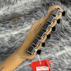 Fender Limited Player II Telecaster Oxblood_8