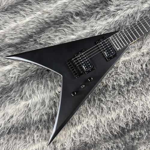 Jackson JS Series King V JS22-7 KV HT Satin Black