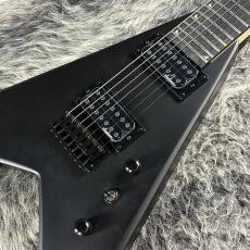 Jackson JS Series King V JS22-7 KV HT Satin Black_5