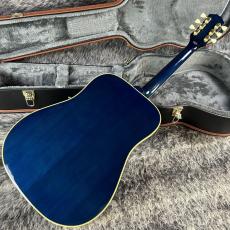 Epiphone Miranda Lambert Bluebird Studio Bluebonnet_8