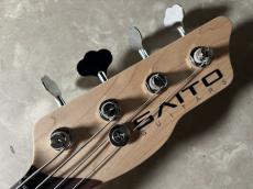 SAITO GUITARS S-420BCSJ Heri FL_10