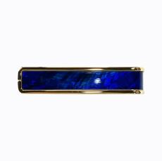 Thalia Capos Electric Blue Angel Wing カポタスト Exotic Shellシリーズ_2