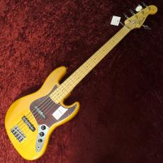 Fender Made in Japan Hybrid II Jazz Bass V Vintage Natural_2