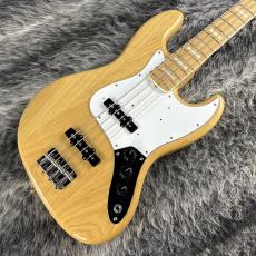 Fender Made in Japan Traditional '70s Jazz Bass Natural