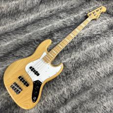 Fender Made in Japan Traditional '70s Jazz Bass Natural_4