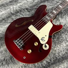 Epiphone Jack Casady Bass Sparkling Burgundy
