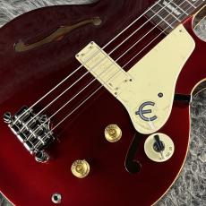 Epiphone Jack Casady Bass Sparkling Burgundy_5