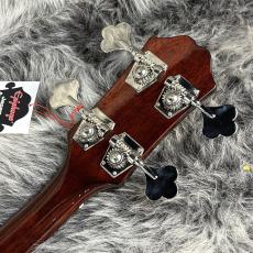 Epiphone Jack Casady Bass Sparkling Burgundy_8