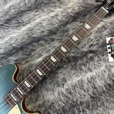Epiphone Jack Casady Bass Faded Pelham Blue_2