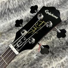 Epiphone Jack Casady Bass Faded Pelham Blue_3