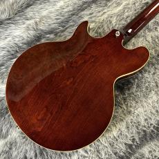 Epiphone Jack Casady Bass Faded Pelham Blue_6
