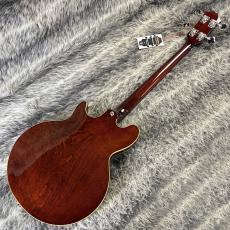 Epiphone Jack Casady Bass Faded Pelham Blue_9