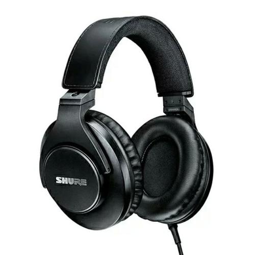 Shure プロフェッショナル・スタジオ・ヘッドホン SRH440A