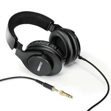 Shure プロフェッショナル・スタジオ・ヘッドホン SRH440A_2